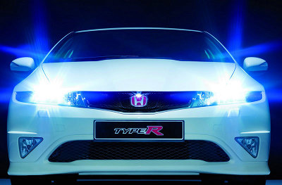 Civic Type R - Front View