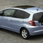 Sporty little honda!